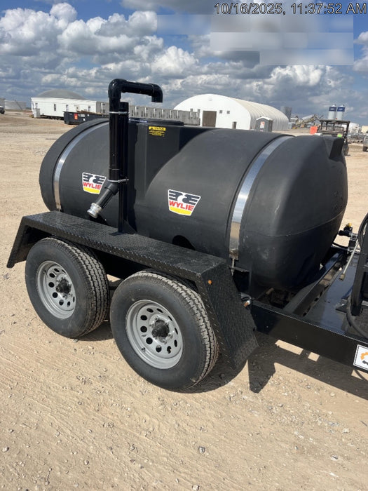 2025 WYLIE EXP-550L-S-HOTG