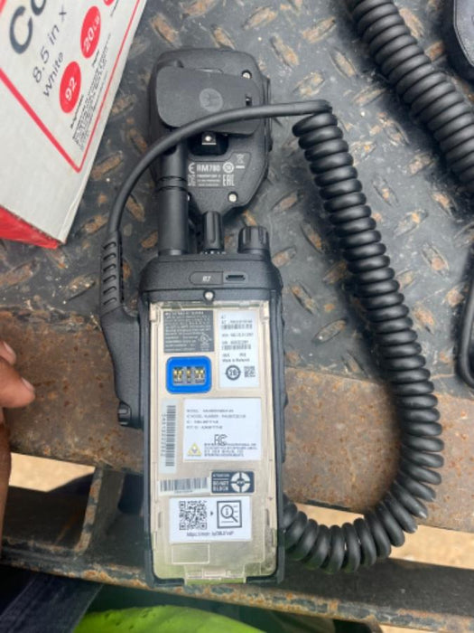 2024 MOTOROLA R7 DISPLAY