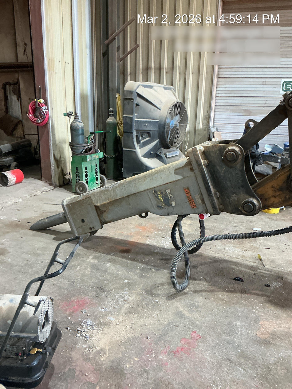 2021 EPIROC EC135T