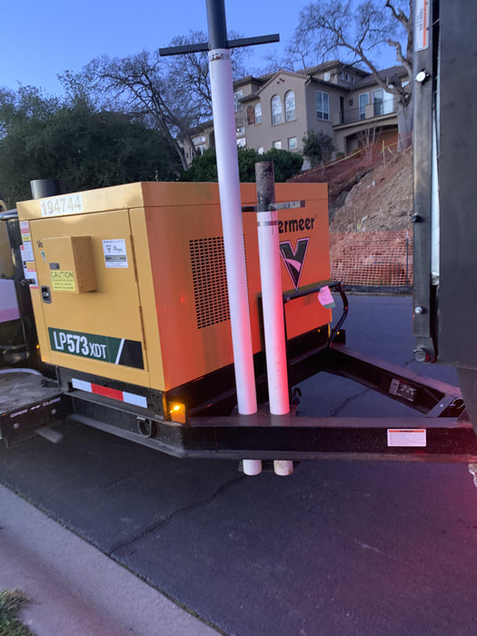 2021 VAC-TRON LP573XDT