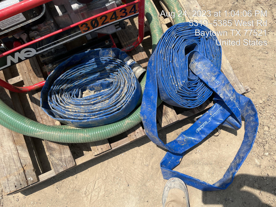 2023 MULTIQUIP QP2TH