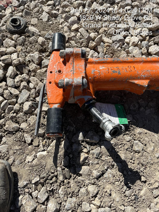 2021 MICHIGAN PNEUMATIC MP-TPB90-114