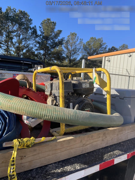 2020 WACKER NEUSON PT3A
