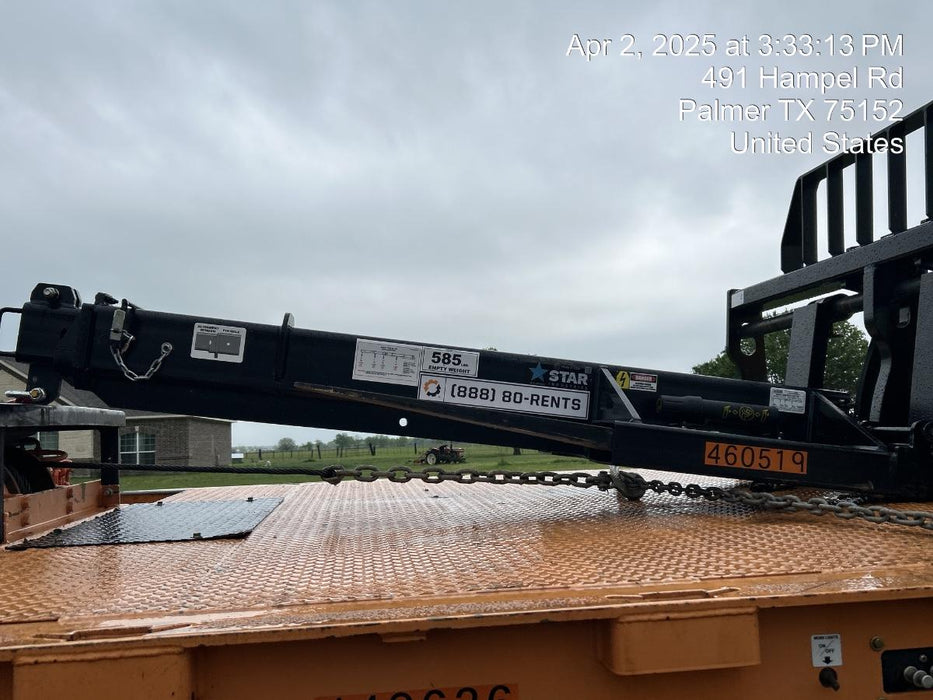 2024 STAR INDUSTRIES M1360B - Star JIB Boom