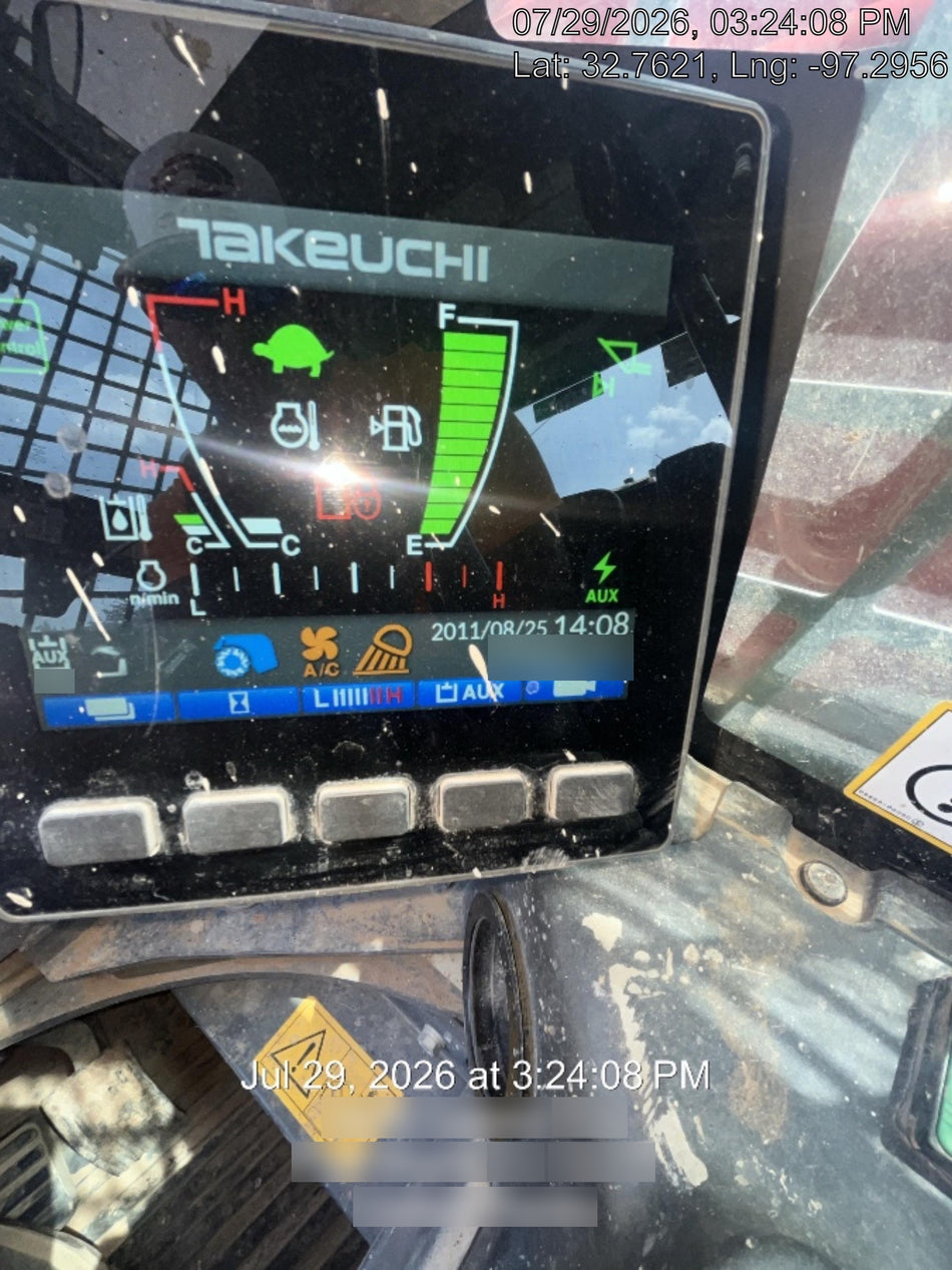 2024 TAKEUCHI TL10V2-CR