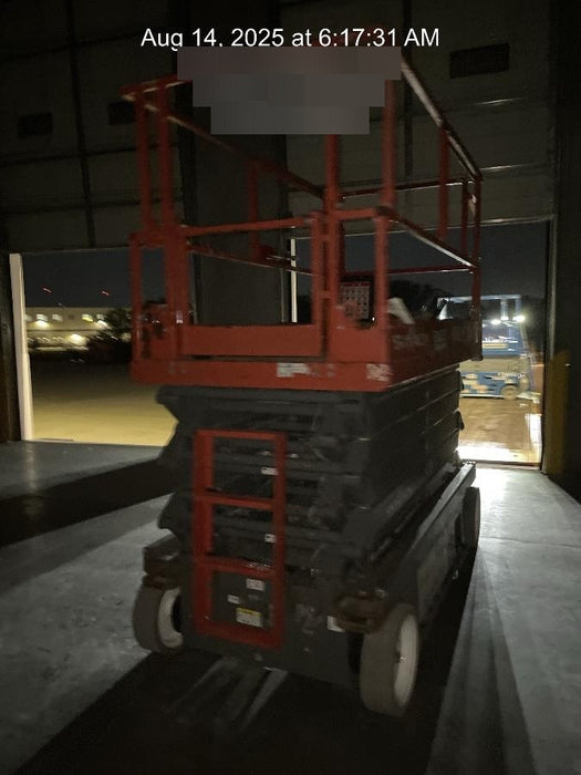 2018 SKYJACK SJIII-4740