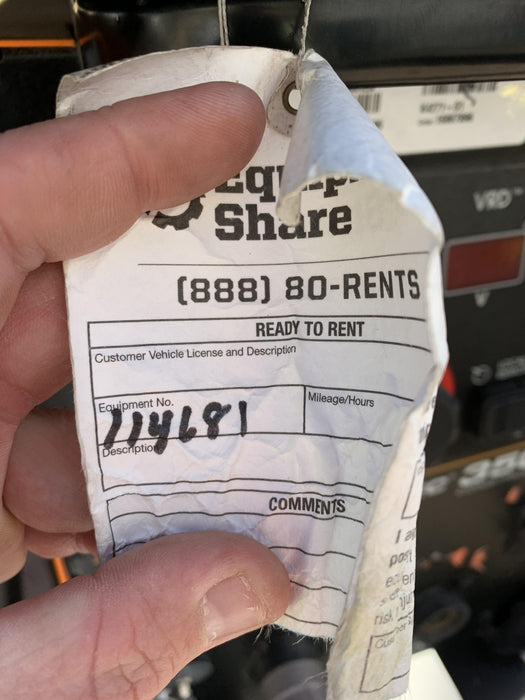 2020 TRYSTAR 6XWLDRK-350- 9KVA-WG