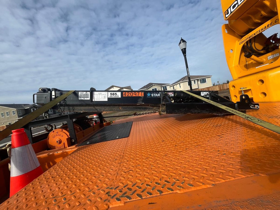 2024 STAR INDUSTRIES M1360B - Star JIB Boom