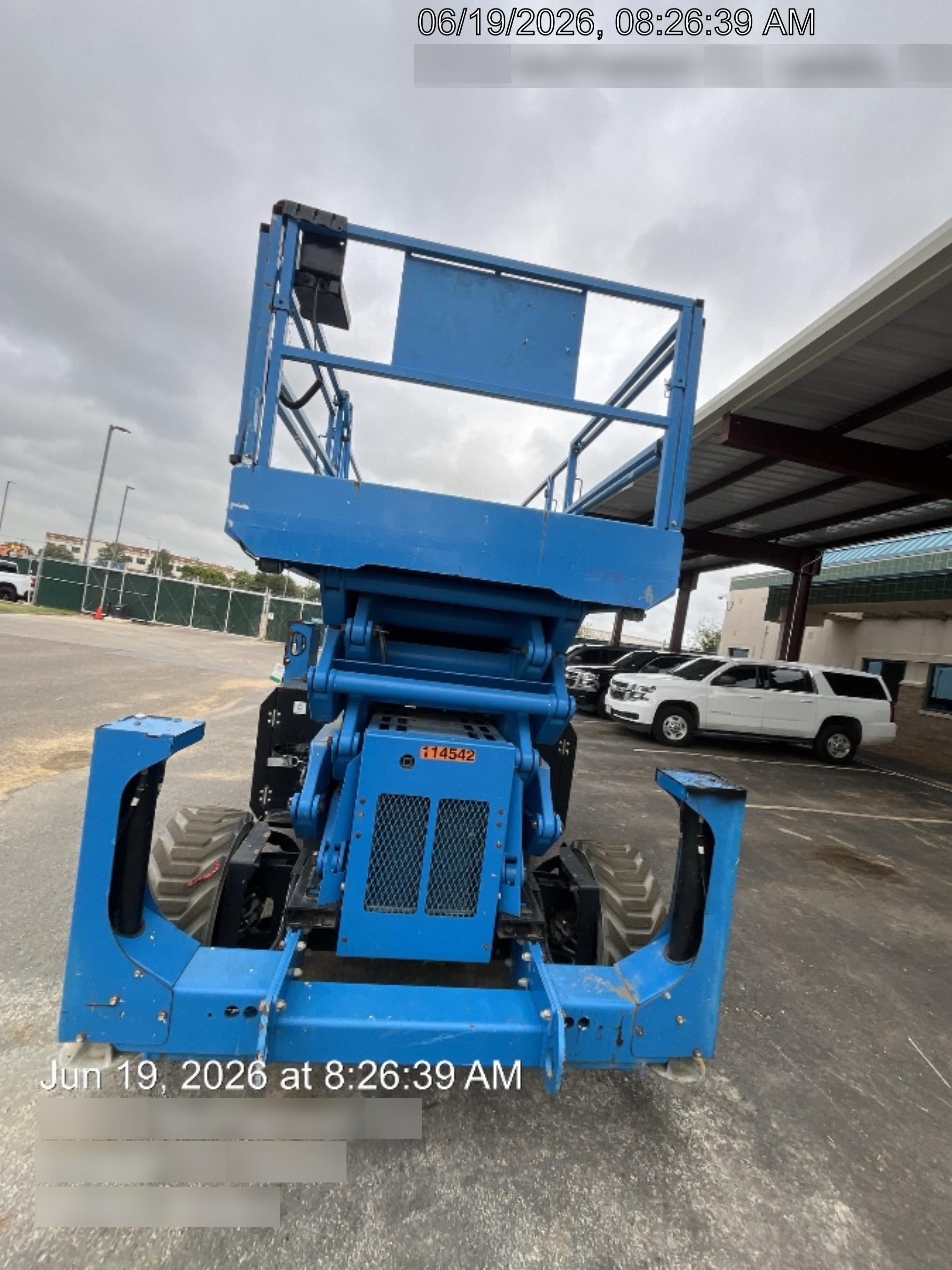 2020 GENIE GS-5390 RT