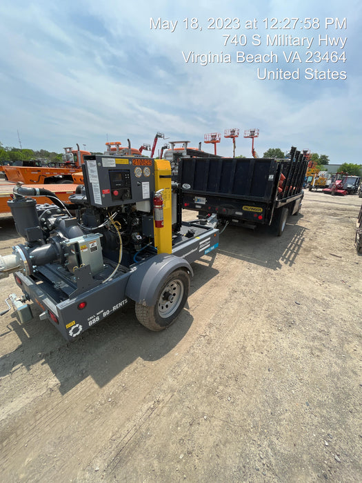 2022 ATLAS COPCO PAC F66 KD