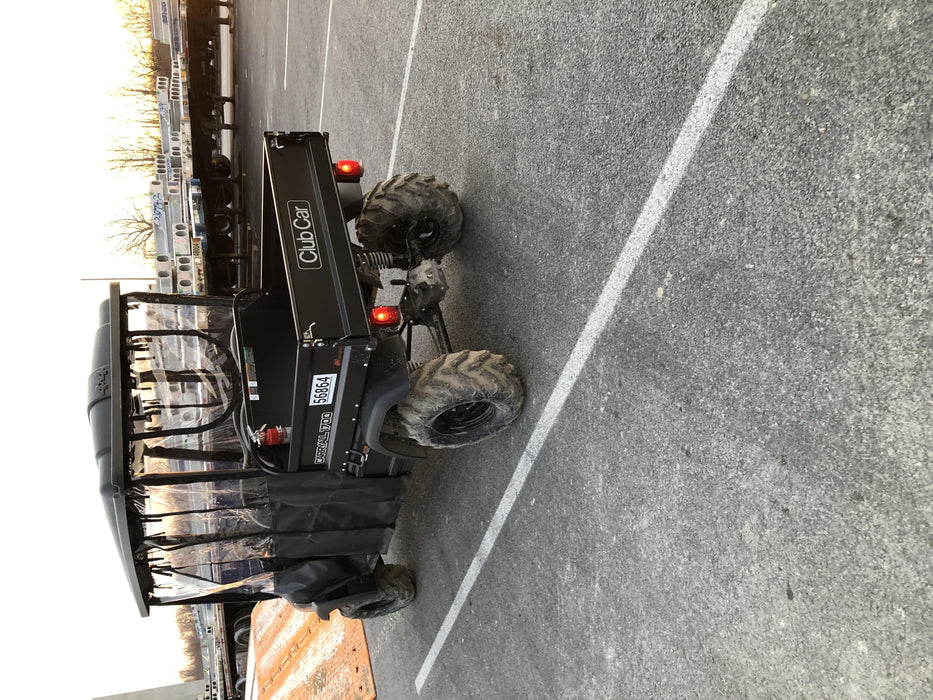 2019 Club Car CA1700D Diesel, 4-Seat, ROPS, AWD w/None