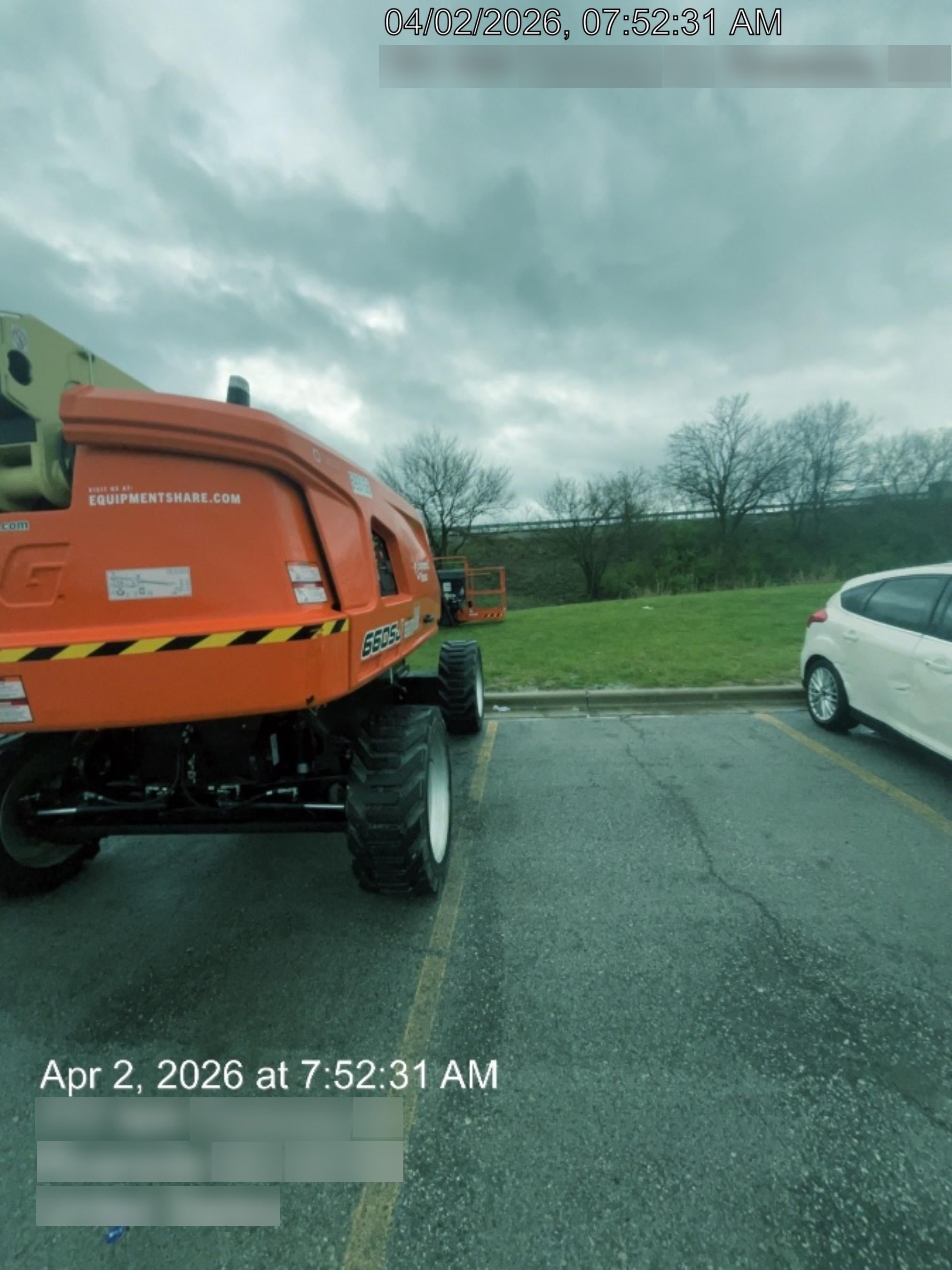 2025 JLG 660SJ