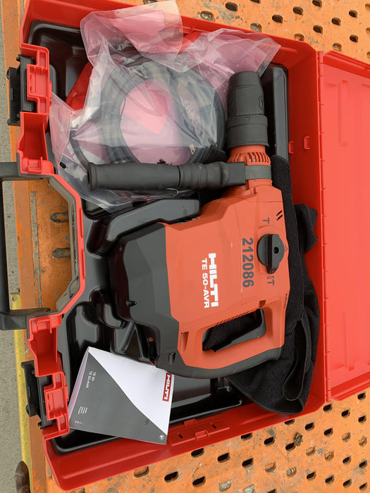 2022 HILTI TE 50-AVR