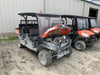 2020 Kubota RTV-X1140W-H Canopy, 4-Seater, Diesel, Windshield Acrylic Clear, Strobe Light, Backup Alarm