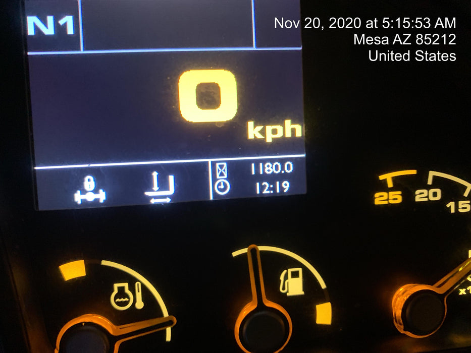 2020 JCB 510-56 JCB 510-56