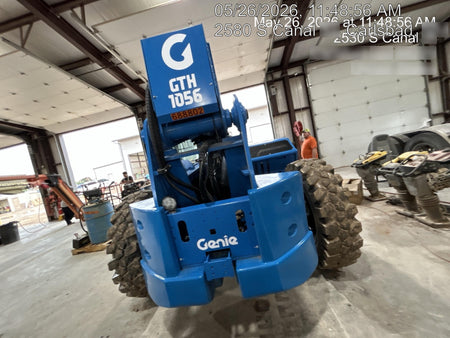 2026 GENIE GTH-1056