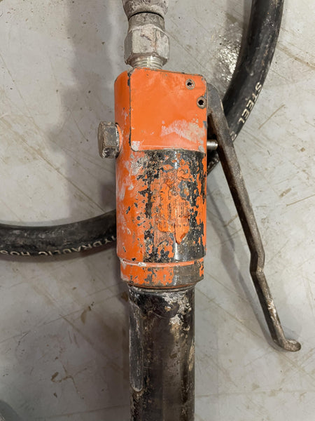 2021 MICHIGAN PNEUMATIC B-0A