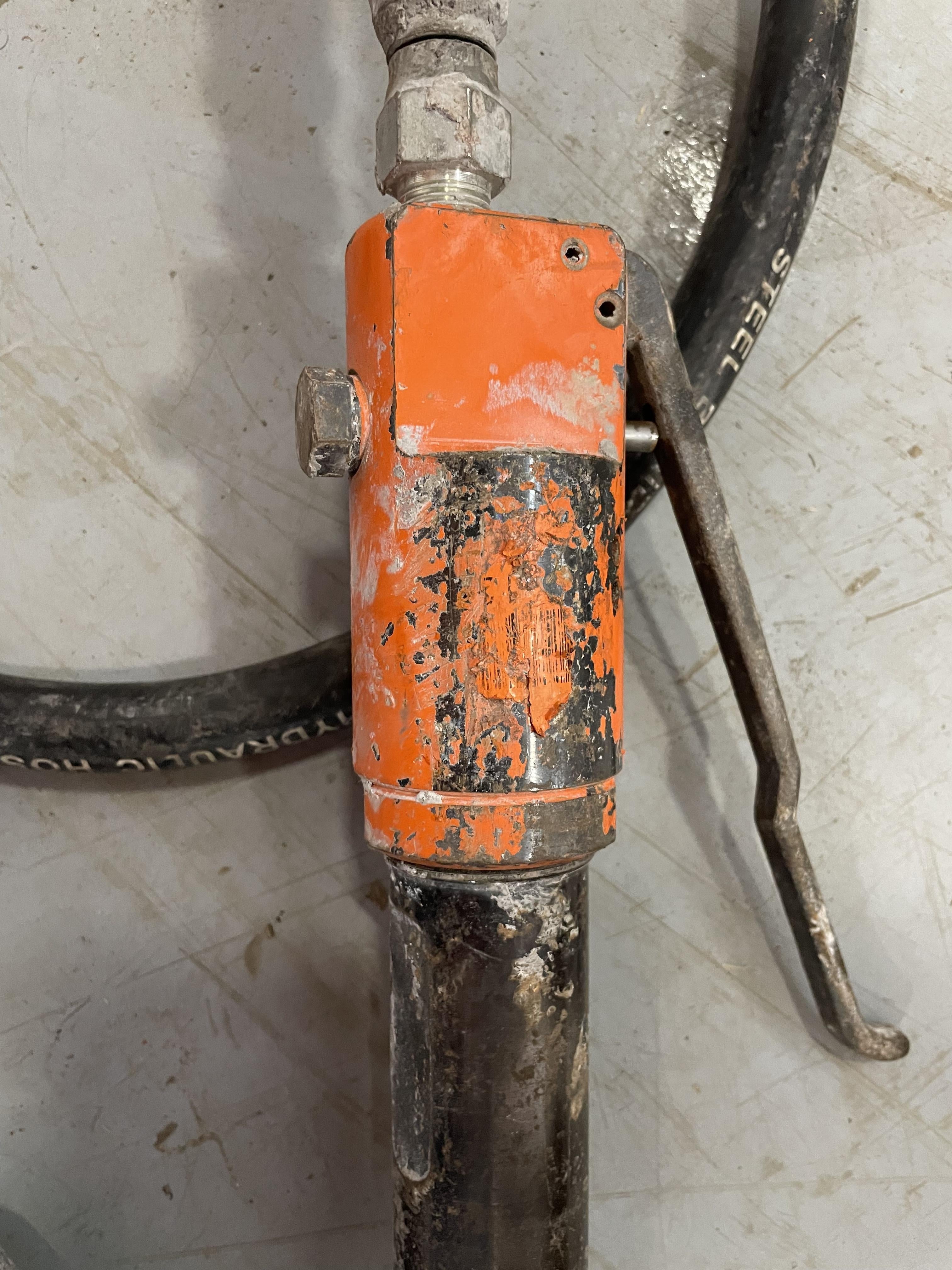 2021 MICHIGAN PNEUMATIC B-0A
