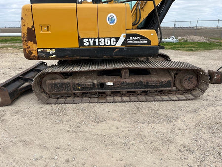 2018 SANY SY135C