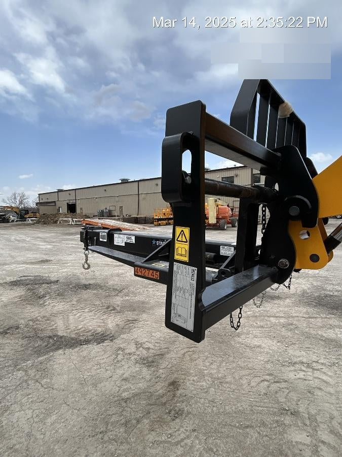 2025 STAR INDUSTRIES M1360B - Star JIB Boom
