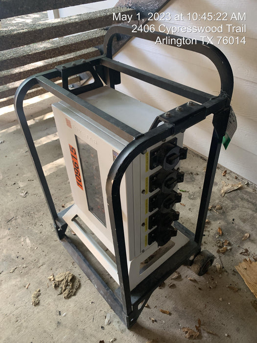 2020 TRYSTAR TP-43C-M-F10