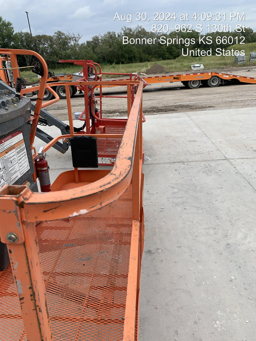 2019 JLG 660SJ