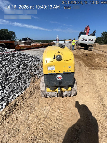 2020 WACKER NEUSON RTLx-SC3