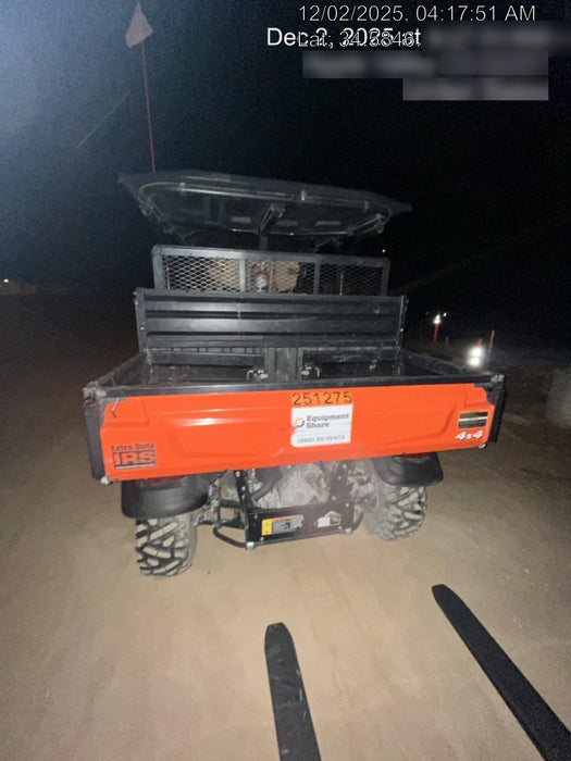 2022 KUBOTA RTV-X1140W-H (Canopy)