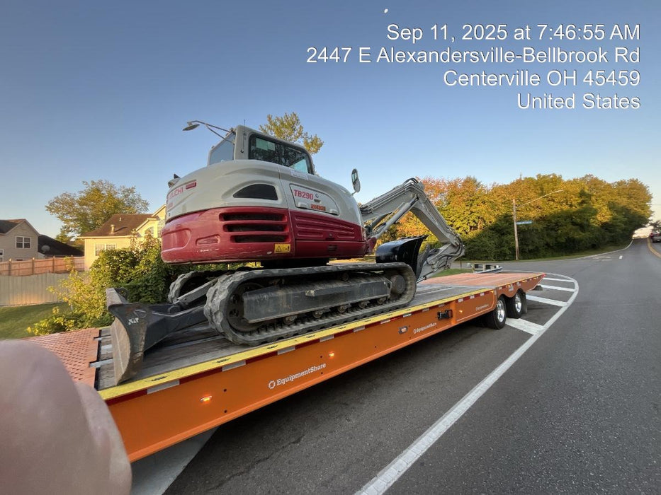 2025 PALADIN 08HQ024-E00-X156S5-P-030