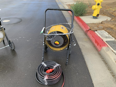2019 FOSTORIA FES-1024-1CA