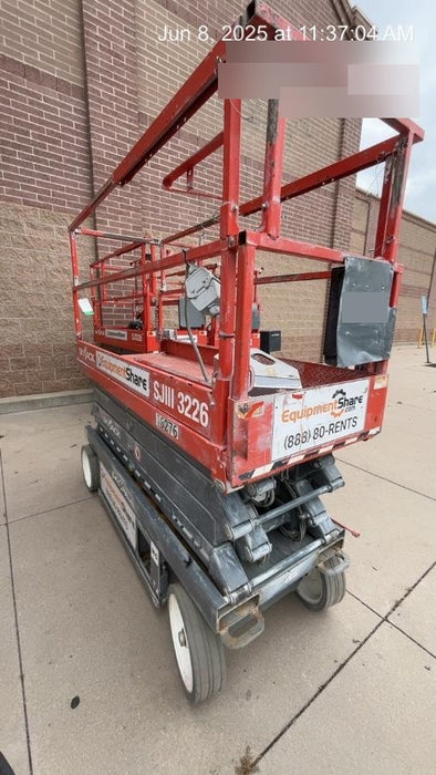 2018 SKYJACK SJIII-3226