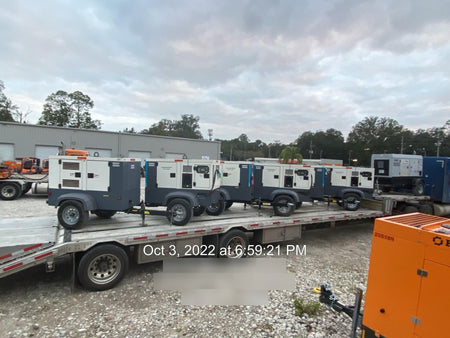 2022 ATLAS COPCO QAS45 CWK
