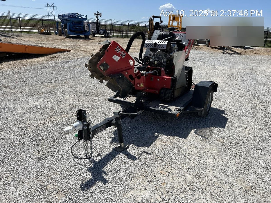 2022 BARRETO E4X6TBT