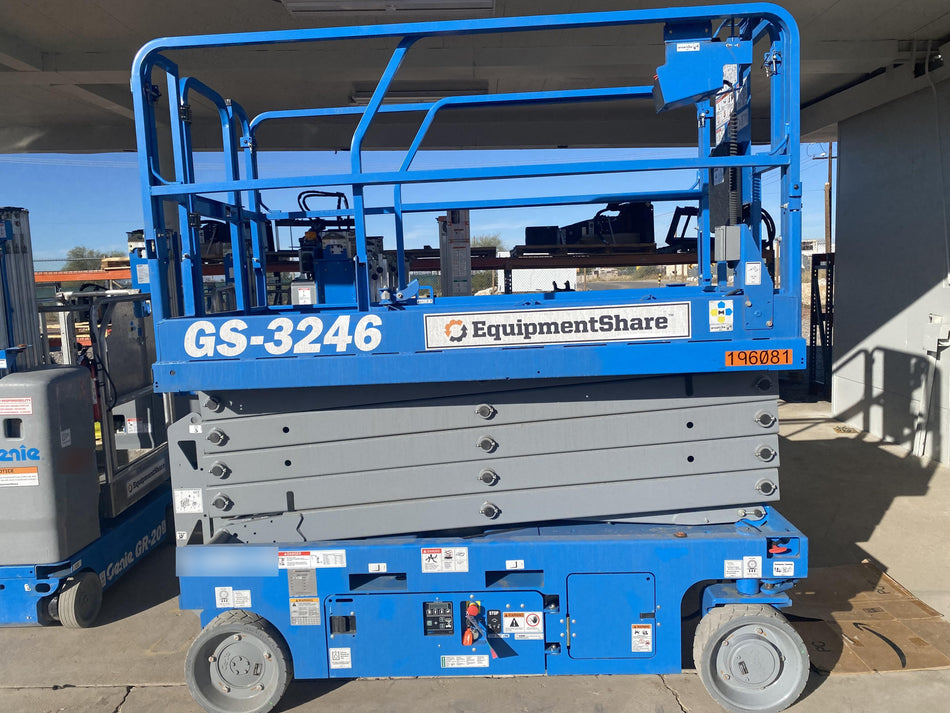 2021 GENIE GS-3246