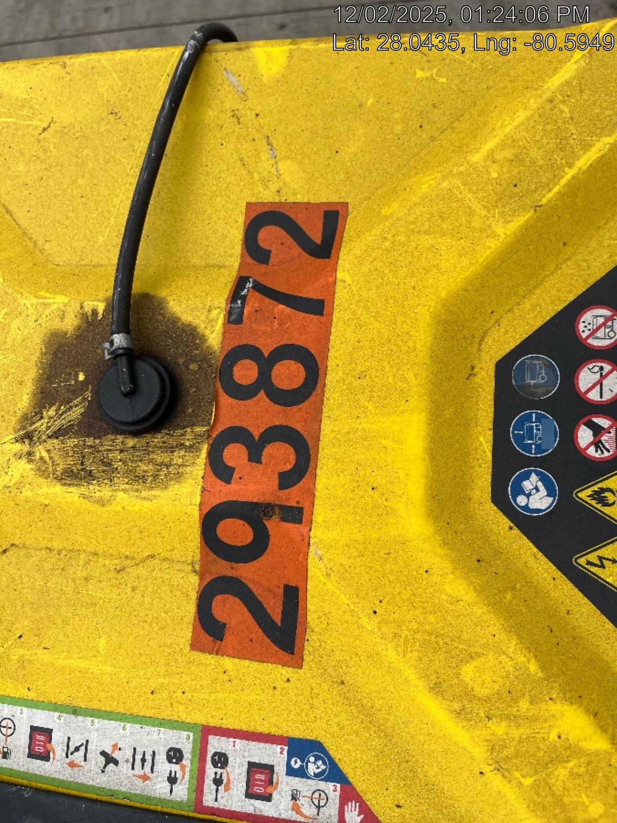 2022 CHAMPION POWER EQUIPMENT 100704