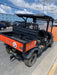 2021 Kubota RTV-X1140W-H Plastic Canopy, Windshield Acrylic Clear, LED Strobe Light, Wire Harness Kit, Back up Alarm