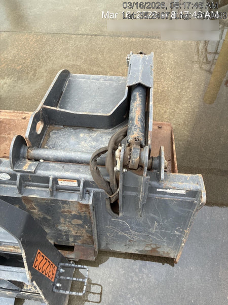 2020 PALADIN UTILITY GRAPPLE 11876-0022