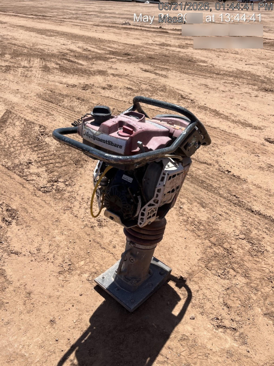 2021 DYNAPAC DR7X