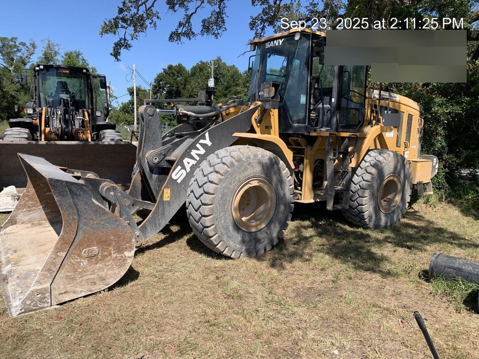 2020 SANY SW405K
