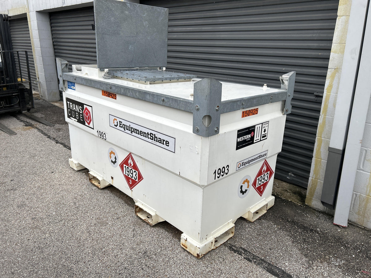 2021 TRANSCUBE 20TCG(G)W-NA