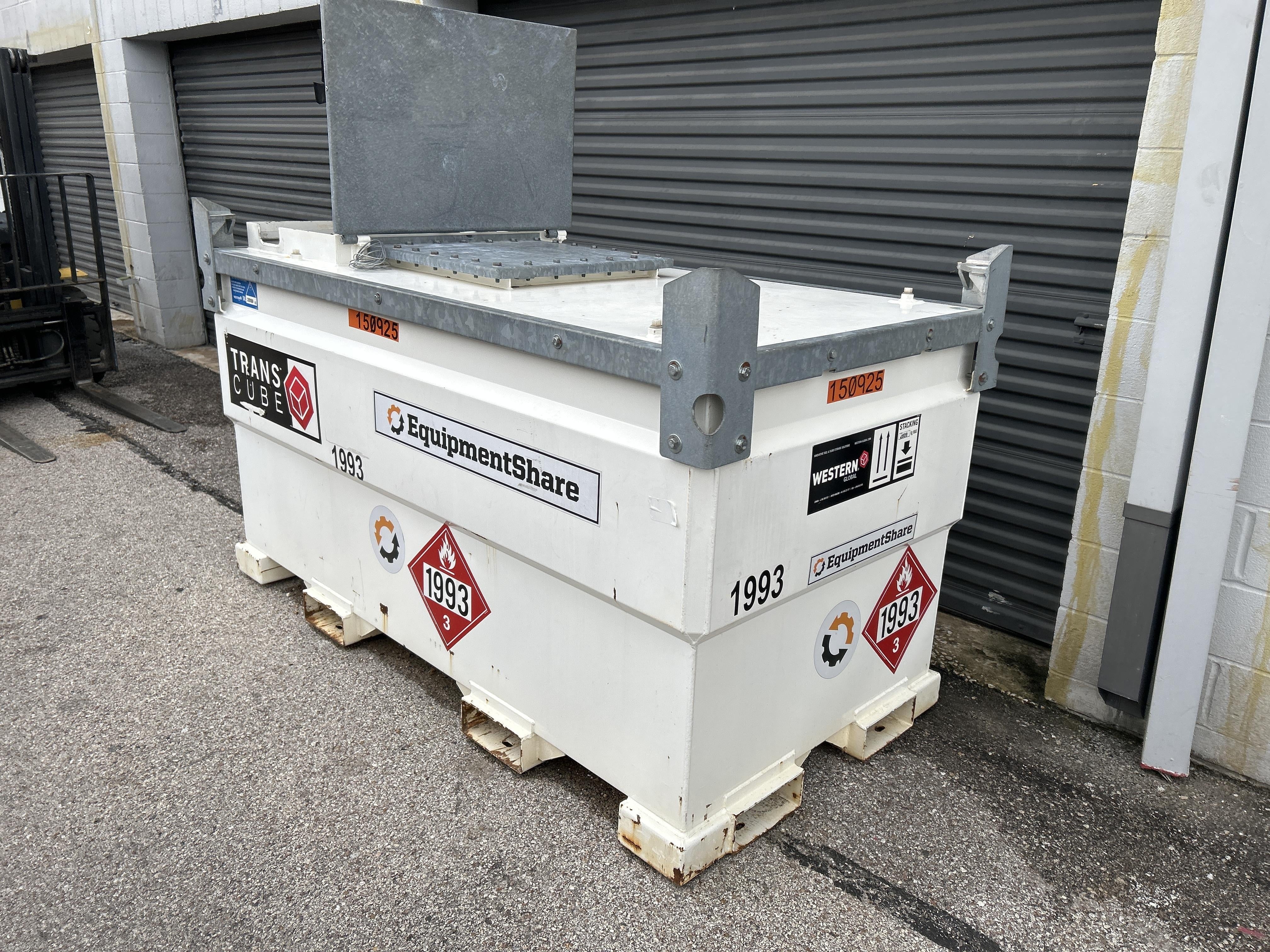 2021 TRANSCUBE 20TCG(G)W-NA