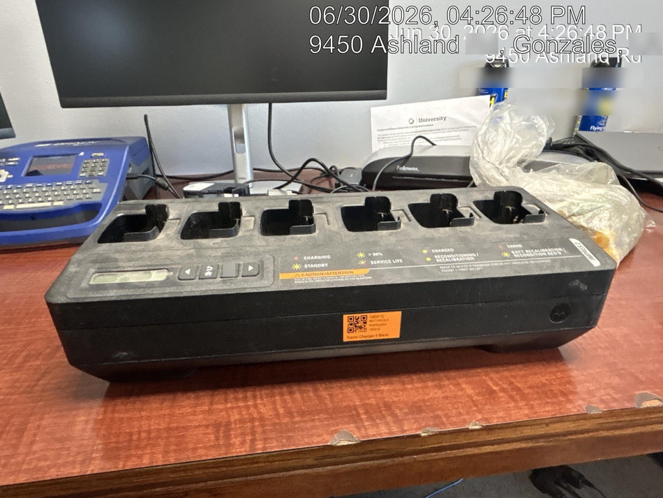 2021 MOTOROLA PMPN4284