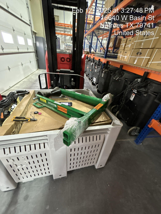 2025 MCELROY T5070901