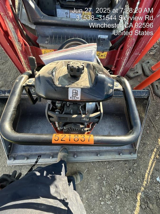 2025 HUSQVARNA LT6005