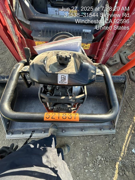 2025 HUSQVARNA LT6005