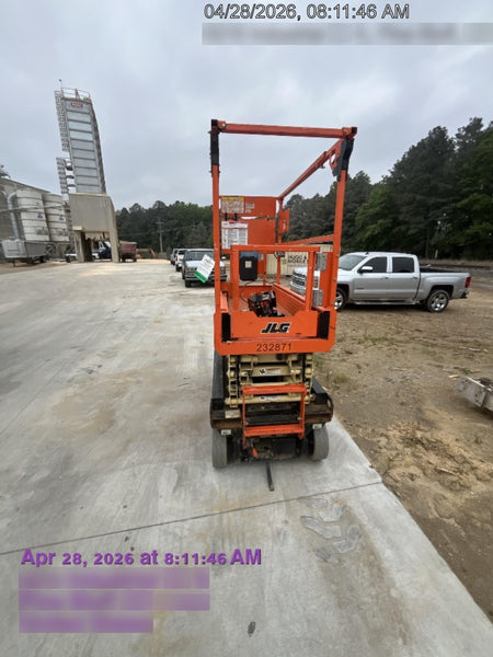 2022 JLG ES1932