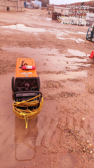 2020 Lincoln Electric Ranger 305 LPG Engine Driven Welder (Kohler®) One-Pak