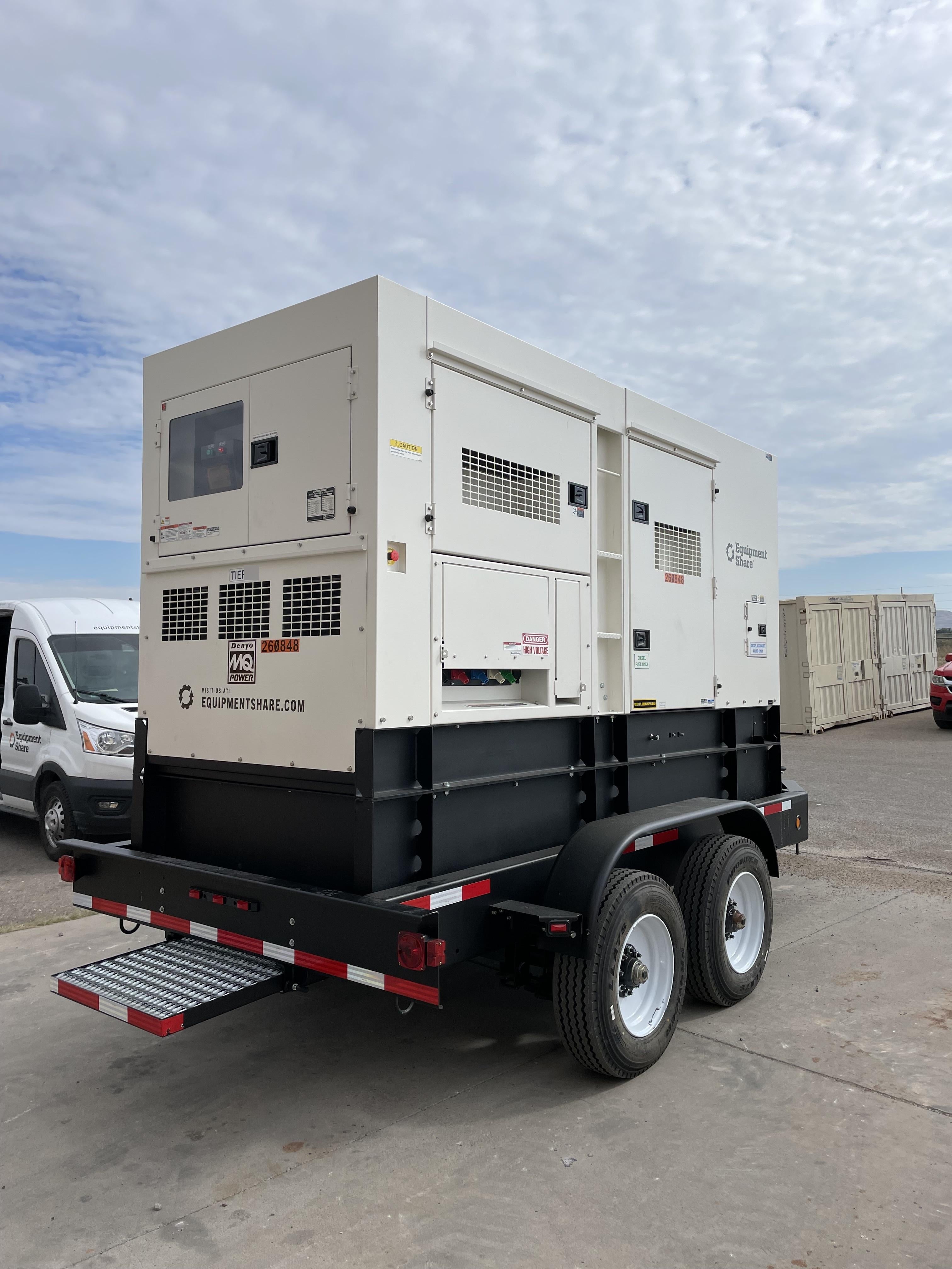 2022 MULTIQUIP DCA300