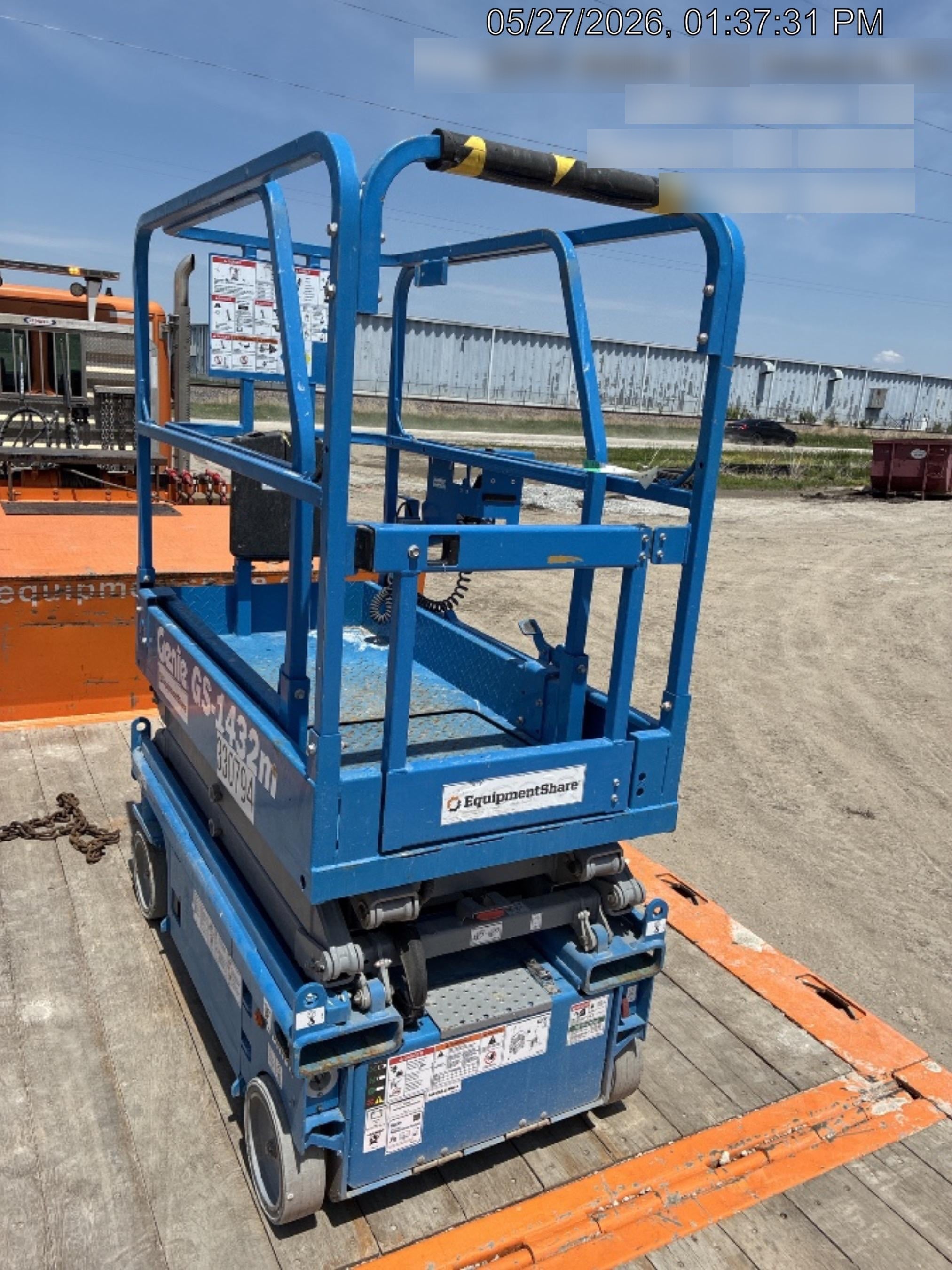 2023 GENIE GS-1432