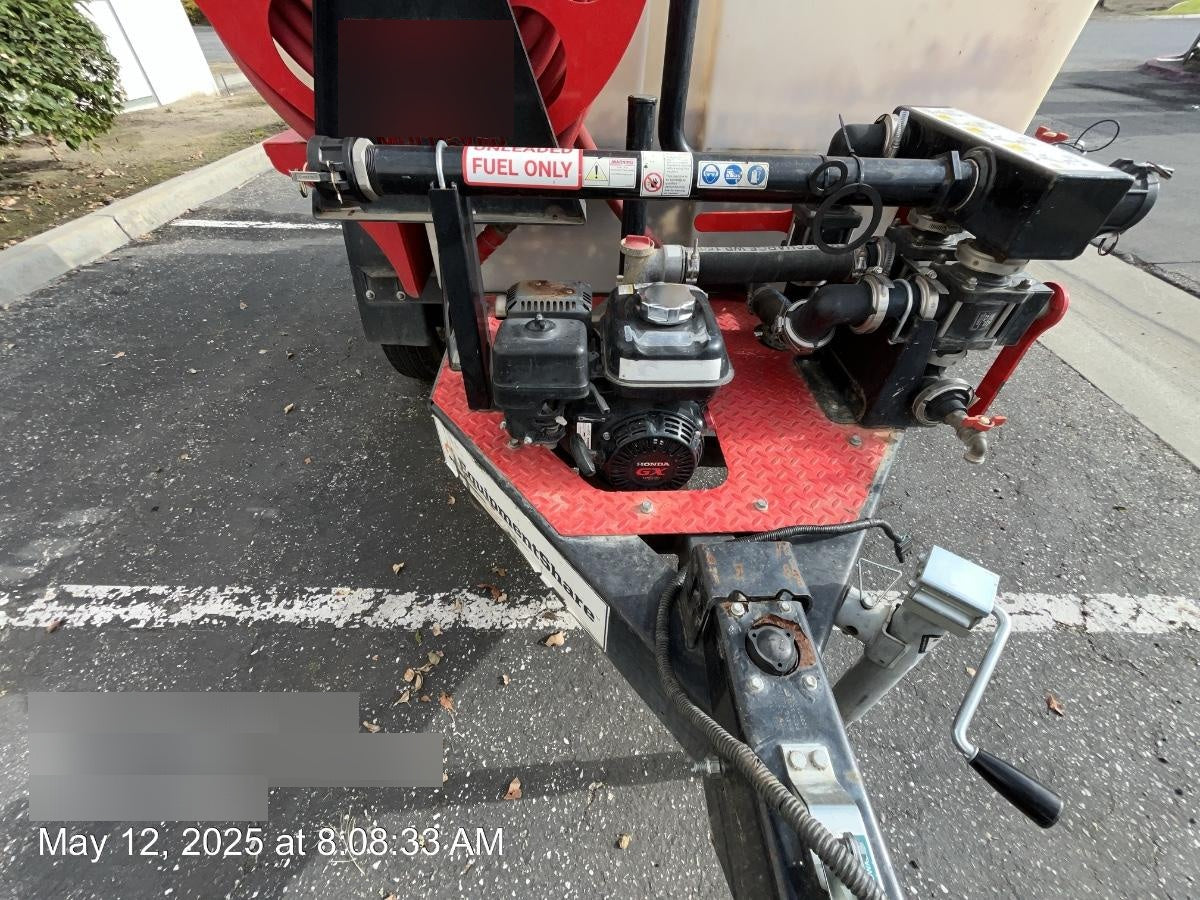 2021 MULTIQUIP WT5C